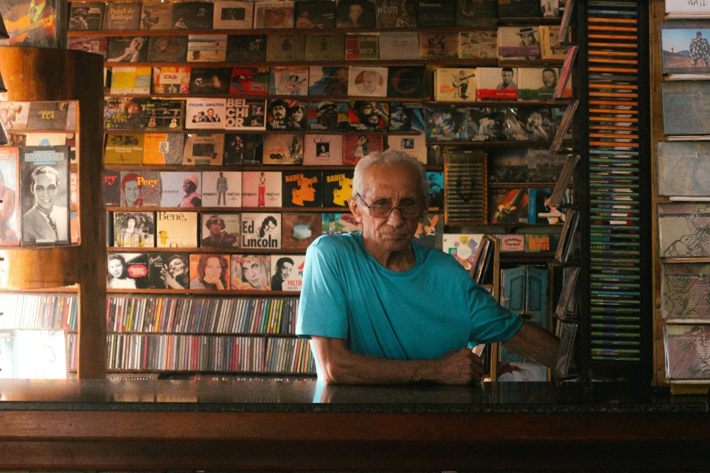 Educação musical no Bar do&nbsp;Léo