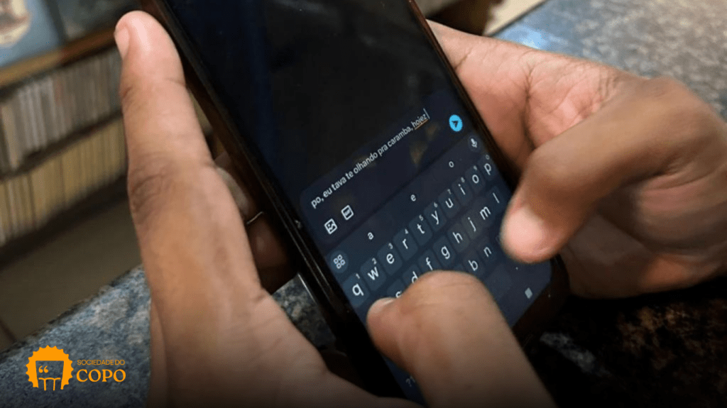 O problema do flerte&nbsp;moderno