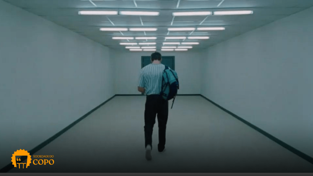 O amor não conhece&nbsp;despedidas