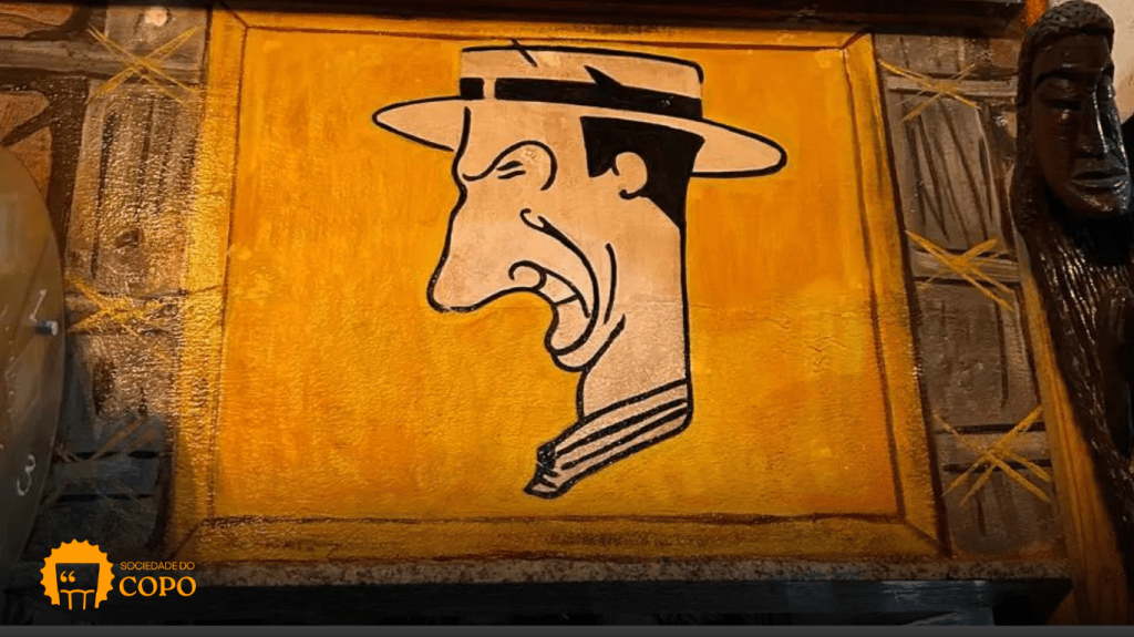 Manual de comportamento em&nbsp;botequim