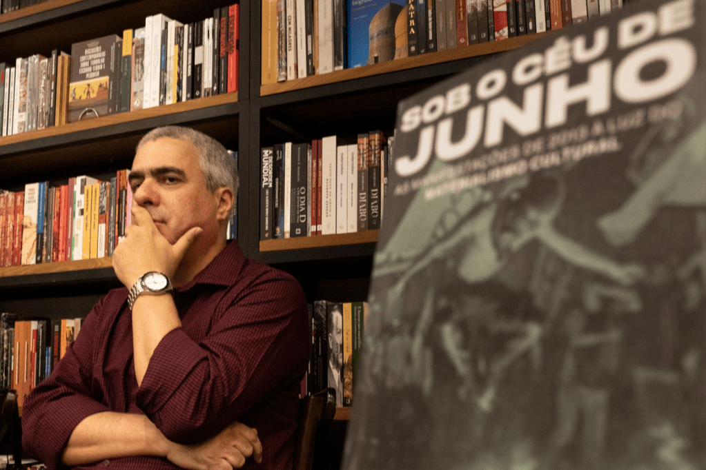 Entrevista com Fábio Palácio: “a esquerda precisa recuperar a bandeira da nação e deixar claro para o povo que é preciso um Brasil&nbsp;forte”