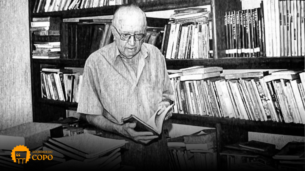 José Chagas é&nbsp;imprescindível