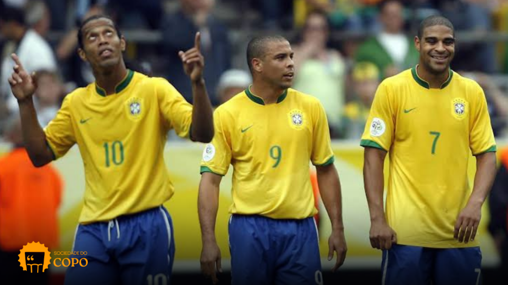 Futebol: à flor da&nbsp;pele