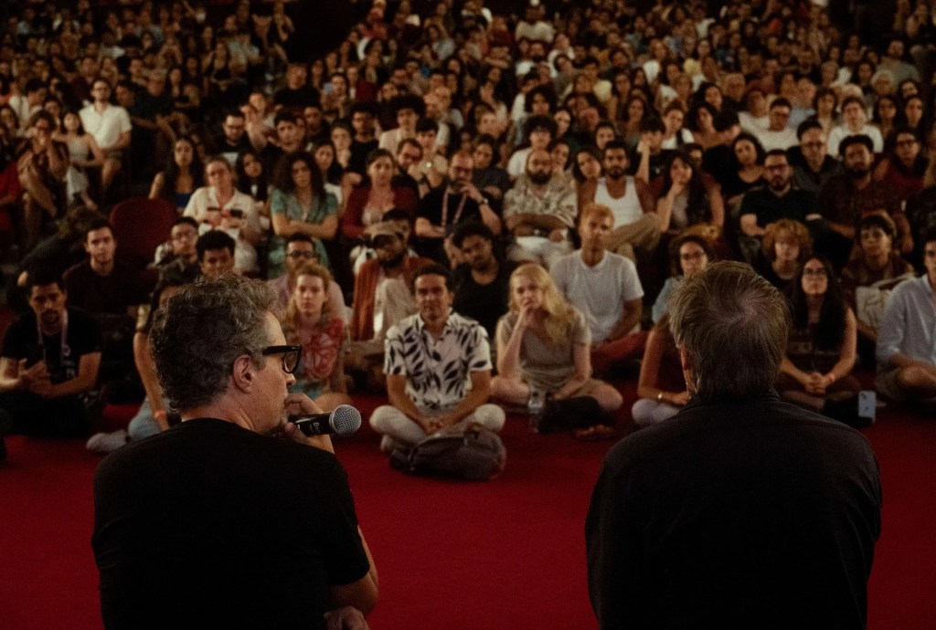 Algumas reflexões sobre a distribuição do cinema&nbsp;brasileiro