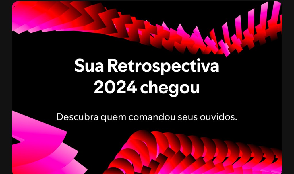 Spotify Wrapped e a saga do&nbsp;algorítmo