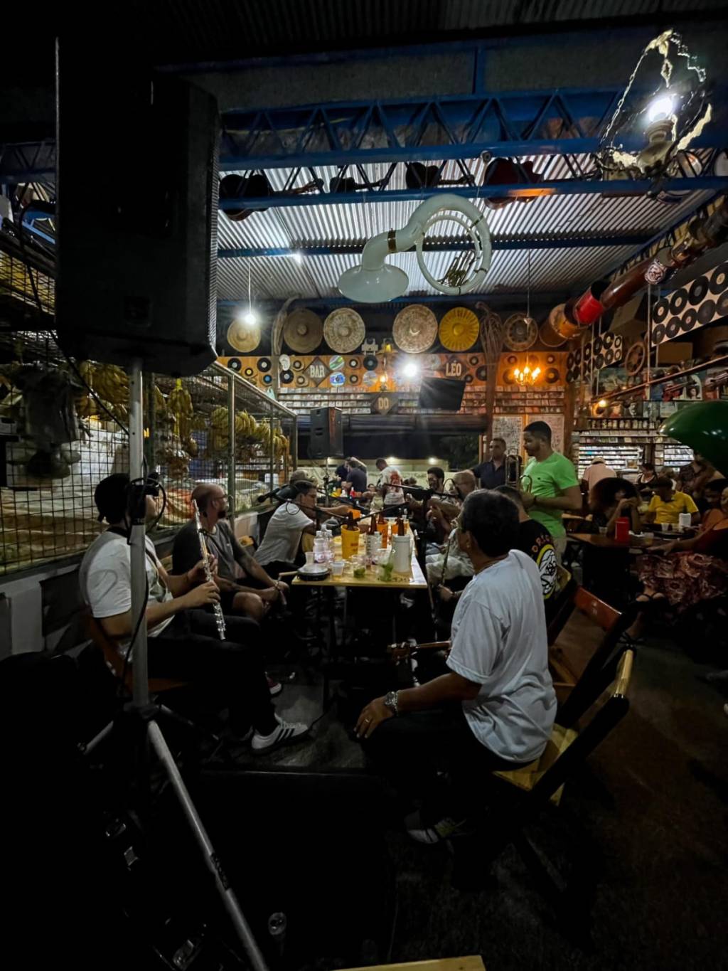 O instrumento de&nbsp;Theo