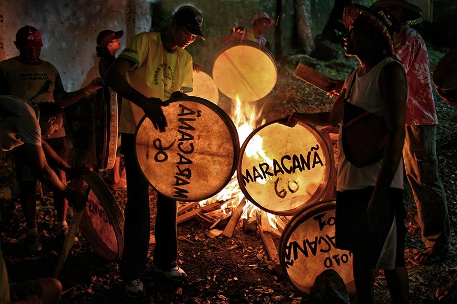 Em noite de festejo junino, Boi de Maracanã se apresenta nesta quinta (5) no Centro Histórico de São&nbsp;Luís