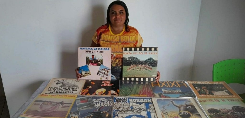 Roselane Plácido: a mulher por trás do acervo virtual da cultura popular&nbsp;maranhense