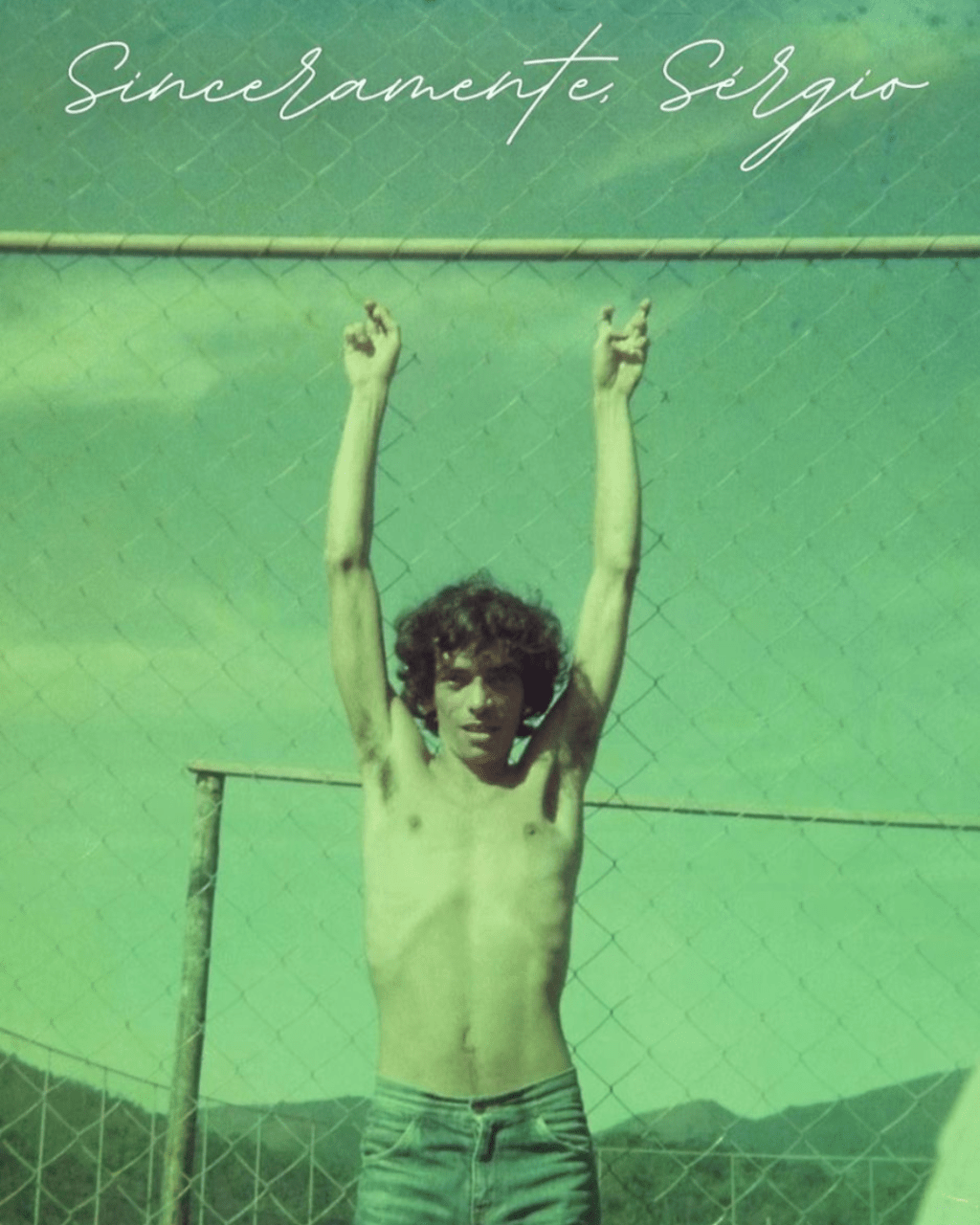 Sinceramente, Sérgio