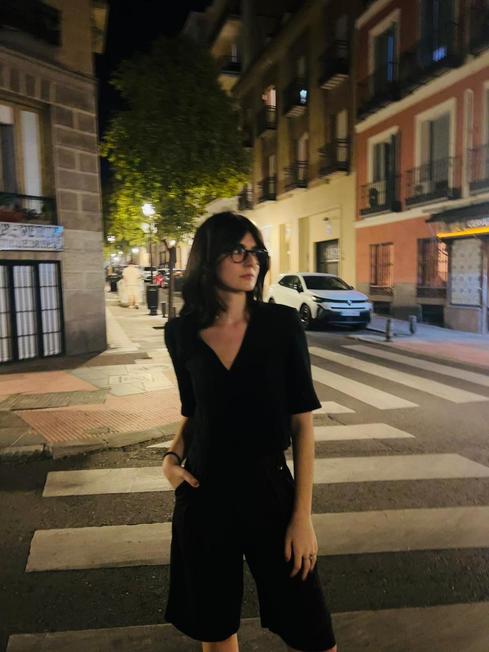 Entrevista com Carolina Hallal: “No fundo, tudo é&nbsp;performance”