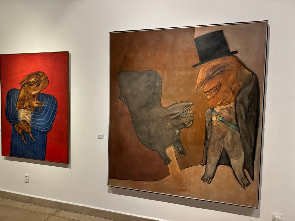 Medo e delírio em Upaon-Açu